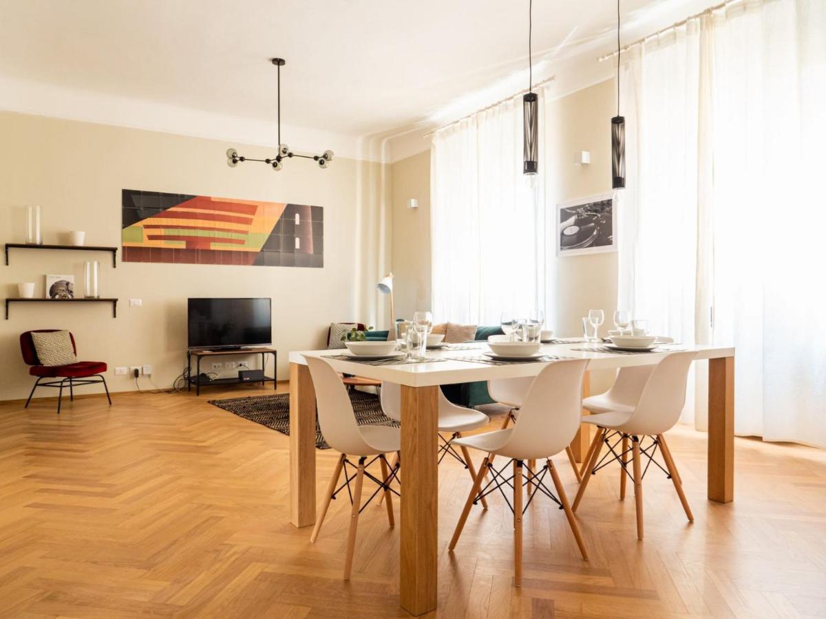The Best Rent - Cozy Two-Bedrooms Apartment In Pasteur District Milánó Kültér fotó