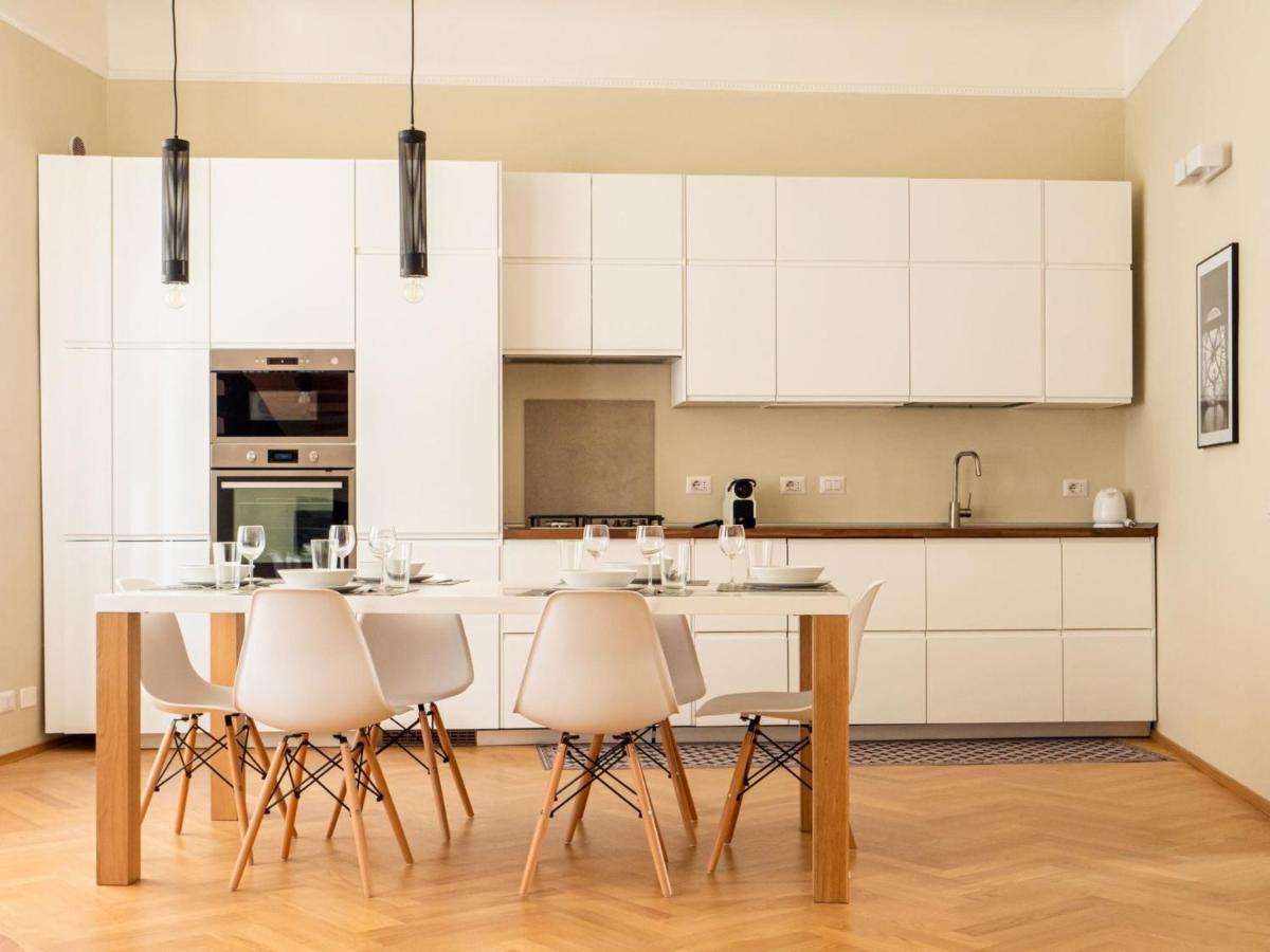 The Best Rent - Cozy Two-Bedrooms Apartment In Pasteur District Milánó Kültér fotó