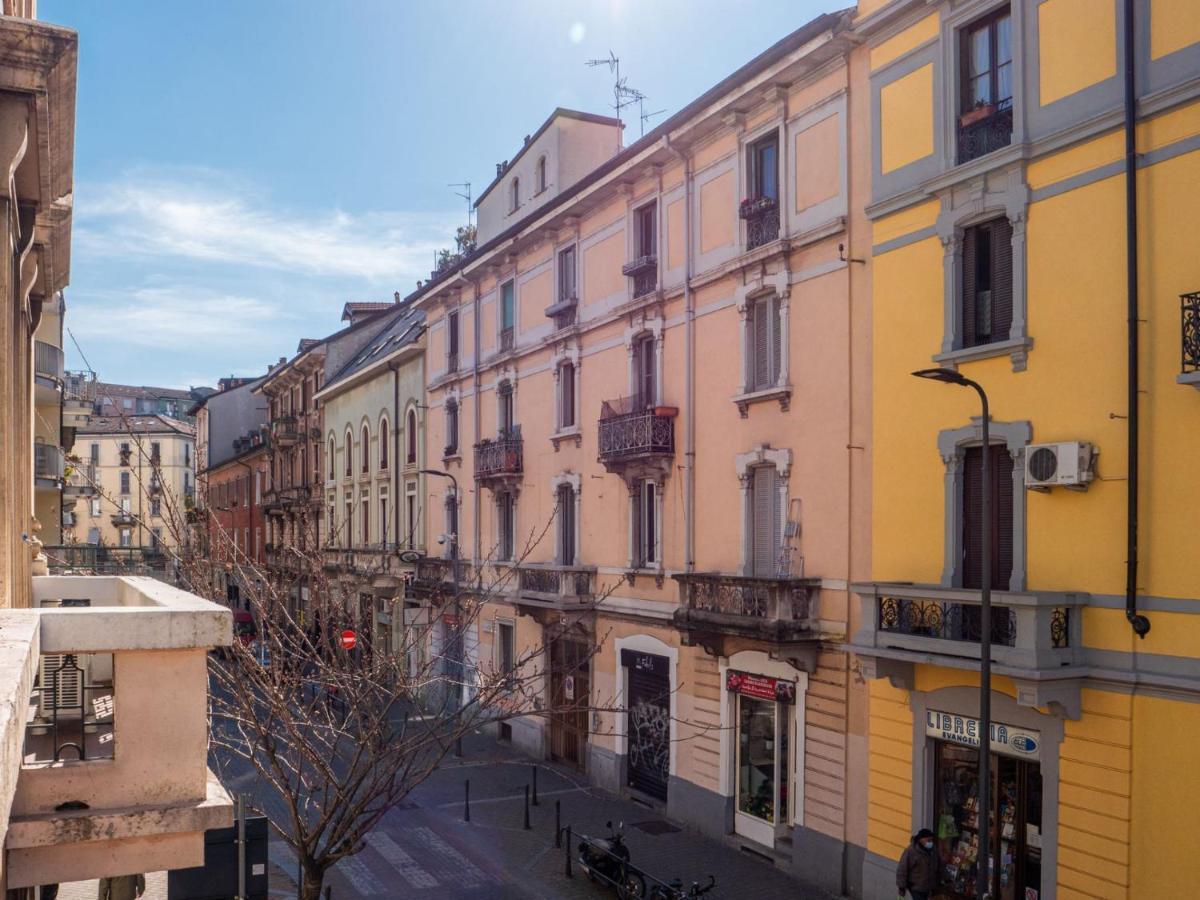 The Best Rent - Cozy Two-Bedrooms Apartment In Pasteur District Milánó Kültér fotó