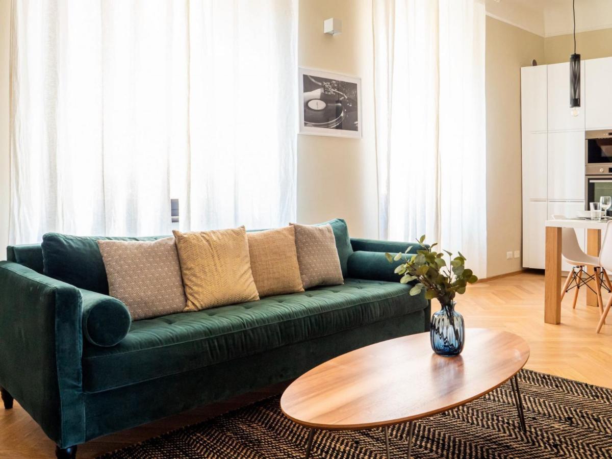The Best Rent - Cozy Two-Bedrooms Apartment In Pasteur District Milánó Kültér fotó