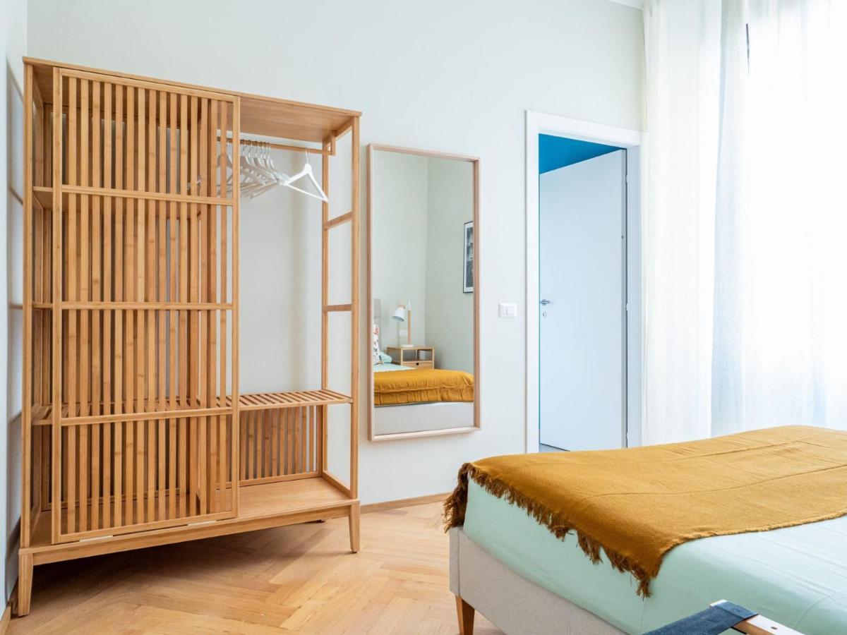 The Best Rent - Cozy Two-Bedrooms Apartment In Pasteur District Milánó Kültér fotó