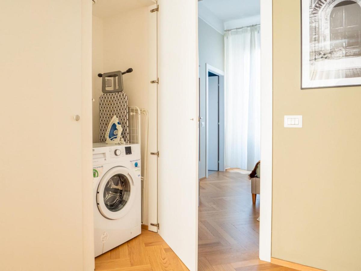 The Best Rent - Cozy Two-Bedrooms Apartment In Pasteur District Milánó Kültér fotó