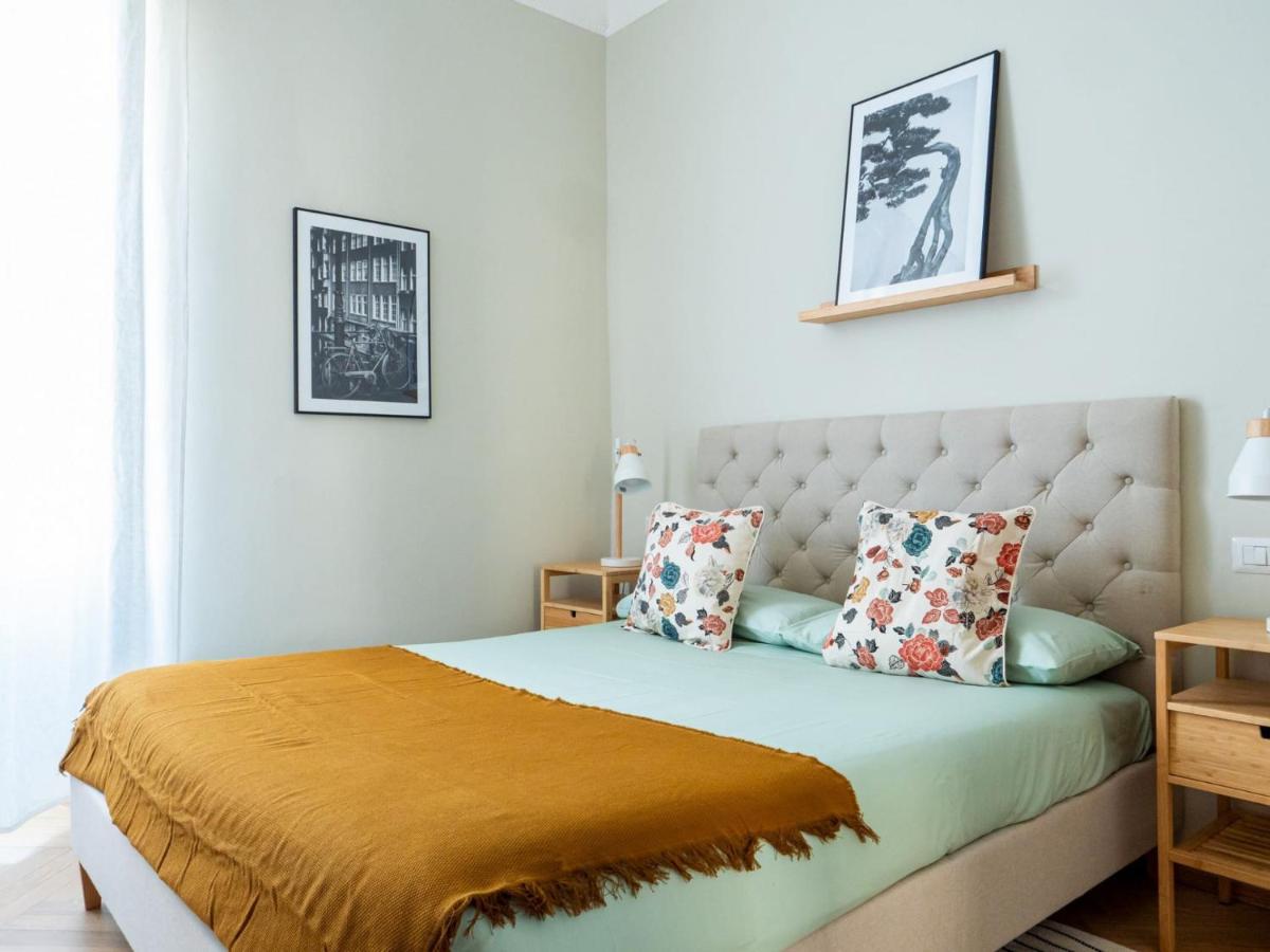 The Best Rent - Cozy Two-Bedrooms Apartment In Pasteur District Milánó Kültér fotó